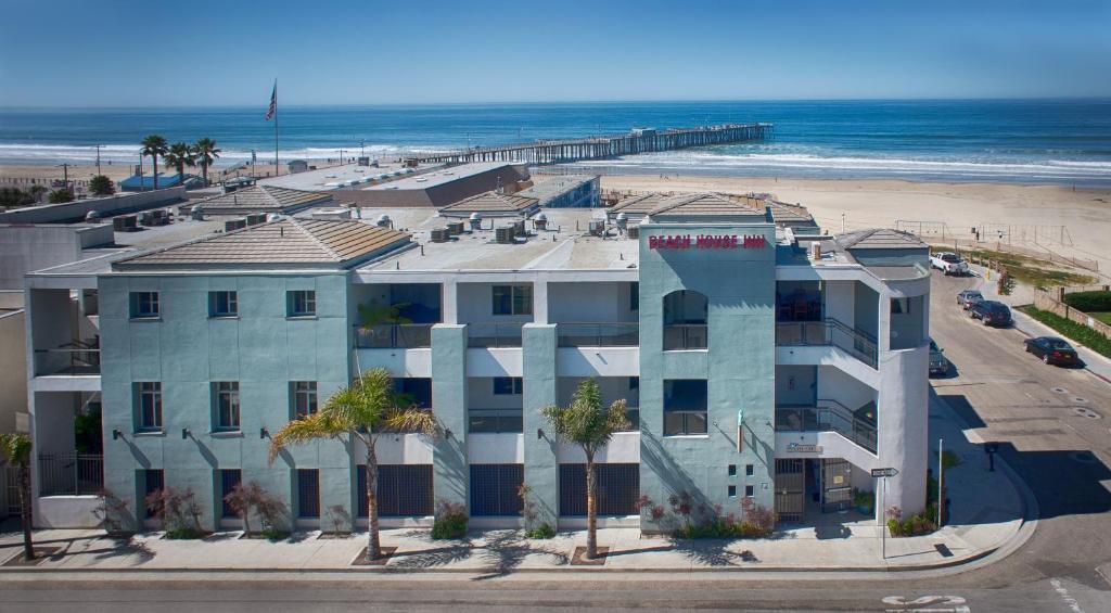 Beach House Inn & Suites Pismo Beach Exterior photo